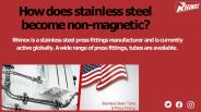 Stainless steel fittings