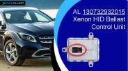GM 22791376 Xenon HID Ballast Control Unit