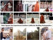 Peter Nguyen has Experienced Southern California Wedding Photographers