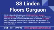SS Linden FLoors Gurgaon