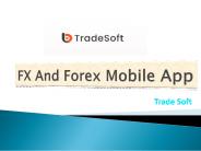 FX And Forex Mobile App