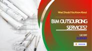BIM Design Outsourcing Company