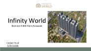 4 BHK flat in Punawale