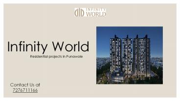 Residential projects in Punawale (1)