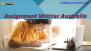 Hire The Best Assignment Writer In Australia