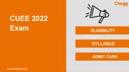Centurion University Entrance Examination (CUEE)
