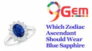Which Zodiac Ascendant Should Wear Blue Sapphire