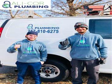 plumbing services in Virginia Beach