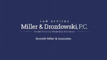 Hire a Professional Social Security Lawyer In Maryville