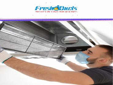 air duct cleaning pleasant view ut