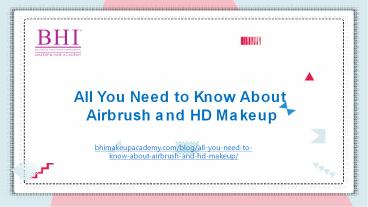 Makeup courses in Mumbai