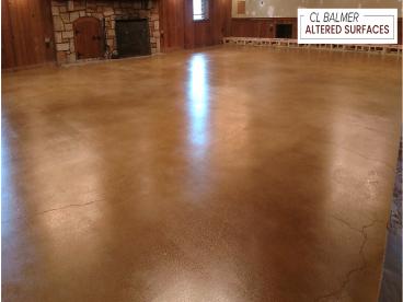 concrete resurfacing services Hershey pa