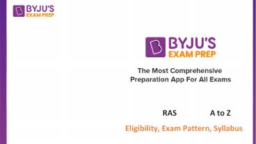 RPSC RAS Selection Process: Prelims, Mains, Interview & Final Selection