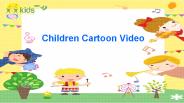 Children Cartoon Video