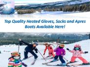 Heated Gloves