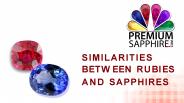 Similarities Between Rubies And Sapphires