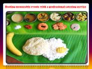 Hosting memorable events with a professional catering service