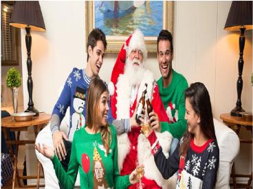 Funny Christmas Sweaters