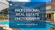 Professional real estate photography