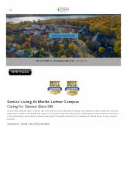 Senior Living in Bloomington