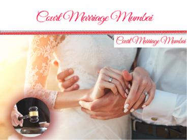 Bandra Court Marriage