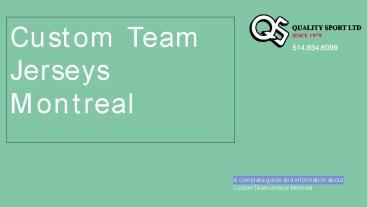 custom sports team apparel canada (1)