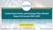 United States Paints and Coatings Fillers Market Report & Forecast 2021-2027