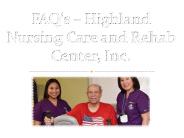 FAQs for Best Rehabilitation Centers in Queens NY