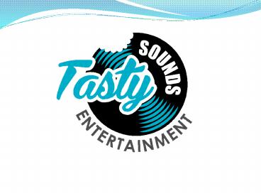 The Best Wedding Djs of USA | Tasty Sounds Entertainment