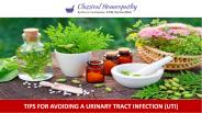 Tips for Avoiding a Urinary Tract Infection (UTI)
