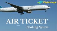 Online Air Ticket Booking System