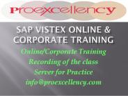 SAP Vintex training online