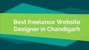 Best Freelance Website Designer in Chandigarh