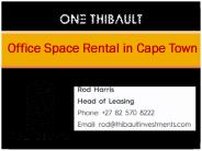 Office Space Rental in Cape Town