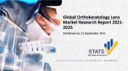 Orthokeratology Lens Market Research Report 2021-2025