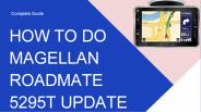 How To Do Magellan Roadmate 5295t Update