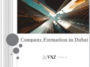 Company Formation in Dubai