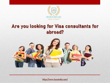New Zealand Student Visa Consultants in Chandigarh
