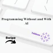 Programming Without and With AI
