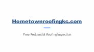 When Should a Residential Roofing Inspection Be Scheduled? (1)