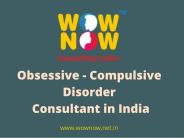 Obsessive Compulsive Disorder Treatment in India