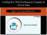 Looking Angular Development Company in USA, India