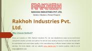 Rakhohboilers