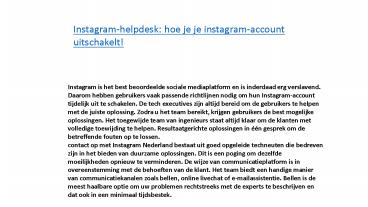 Instagram Bellen (2)