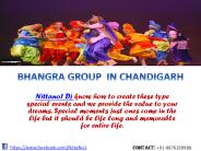 Bhangra Group In Chandigarh