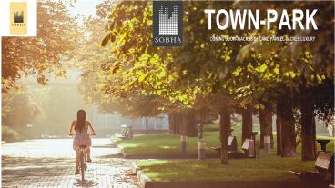 Sobha Town Park in  Bangalore