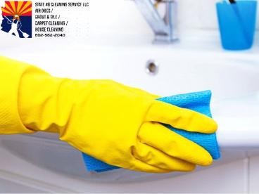 phoenix house cleaning