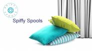 Fabric Roman Shades
