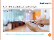 Central reservation system (3)