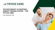 The Physio Care - Physiotherapy Services in Okotoks